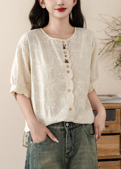 Beautifully Finished Shirt in a Timeless Design