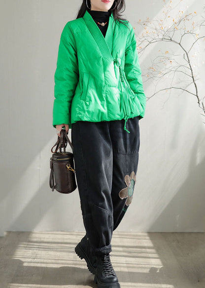 Vintage Inspired Jacket with a Contemporary Edge