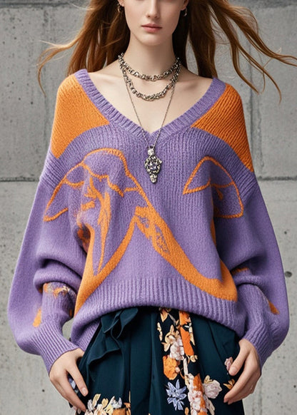 Gracefully Styled Sweater for Any Occasion