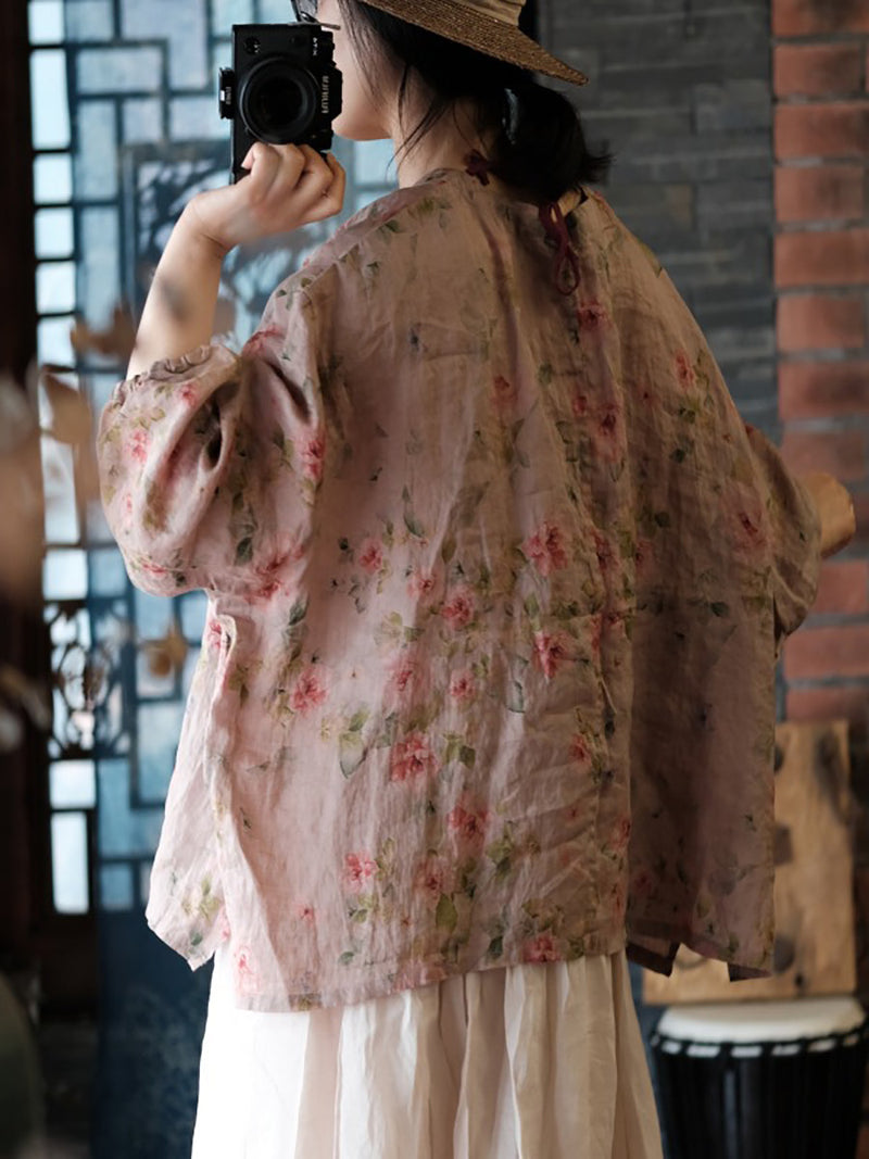 Beautifully Finished Shirt in a Timeless Design