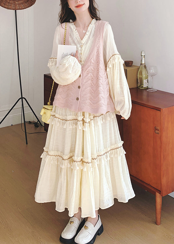 Effortlessly Elegant Dress with a Timeless Design