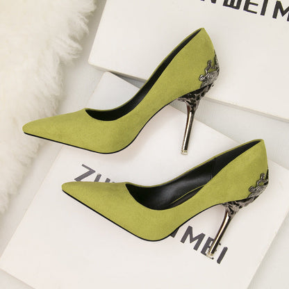 Stylish Orthopedic Heels for Any Occasion