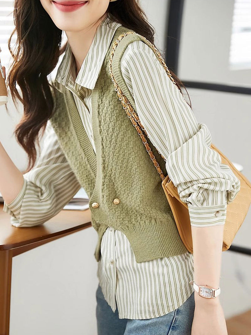Sophisticated Shirt with a Clean Classic Look