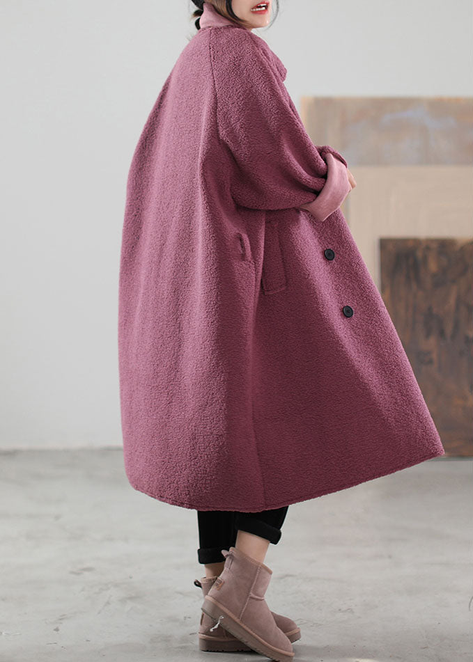 Elegantly Styled Coat for Everyday Wear