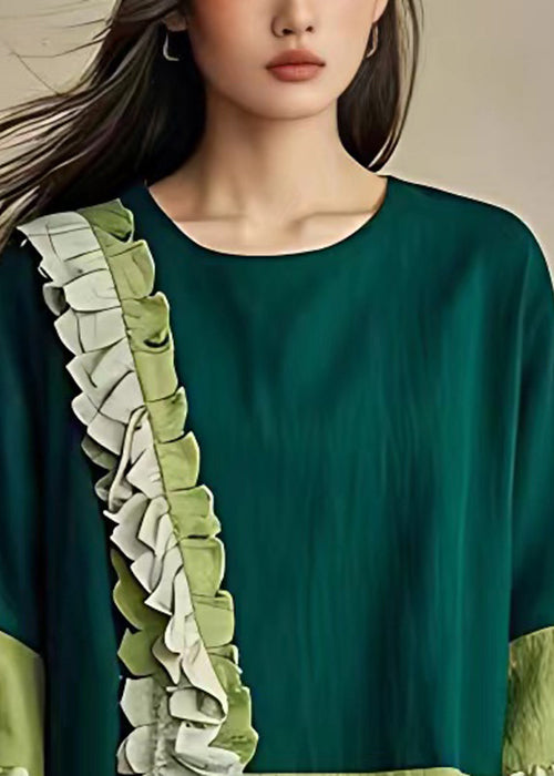 Vintage Inspired Top with a Contemporary Edge