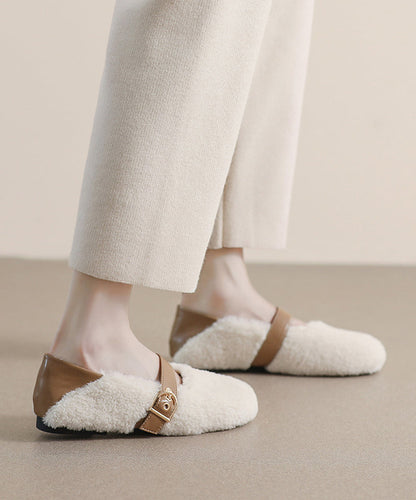 Classic Orthopedic Loafers with Timeless Style