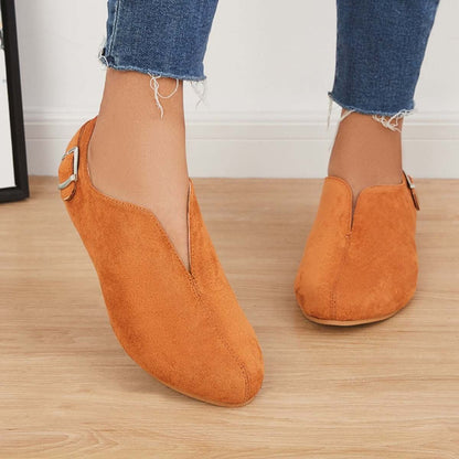 Classic Orthopedic Loafers with Timeless Style