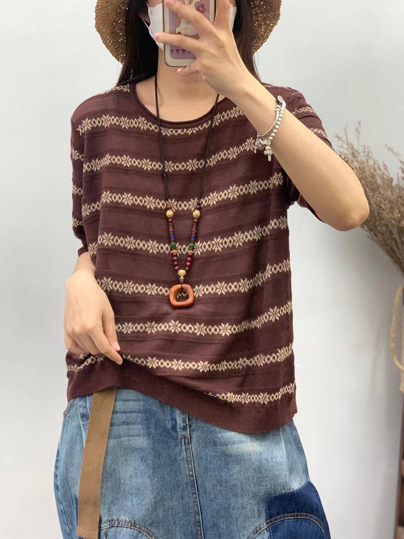Beautifully Finished Pullover in a Timeless Design