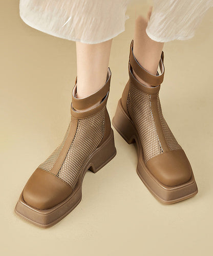 Chic Orthopedic Sandals with Unique Design
