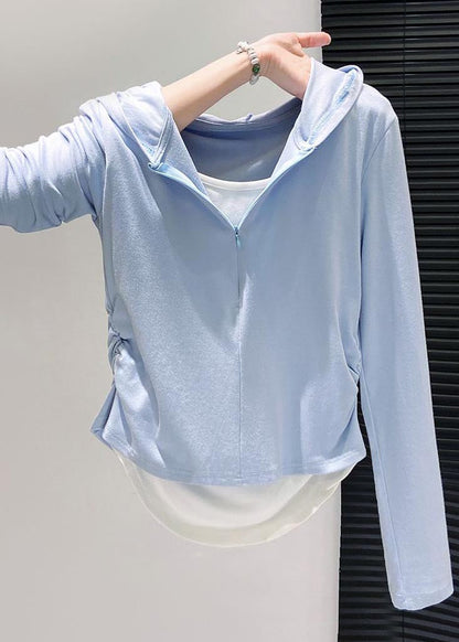 A Vintage Style Shirt with Delicate Timeless Details