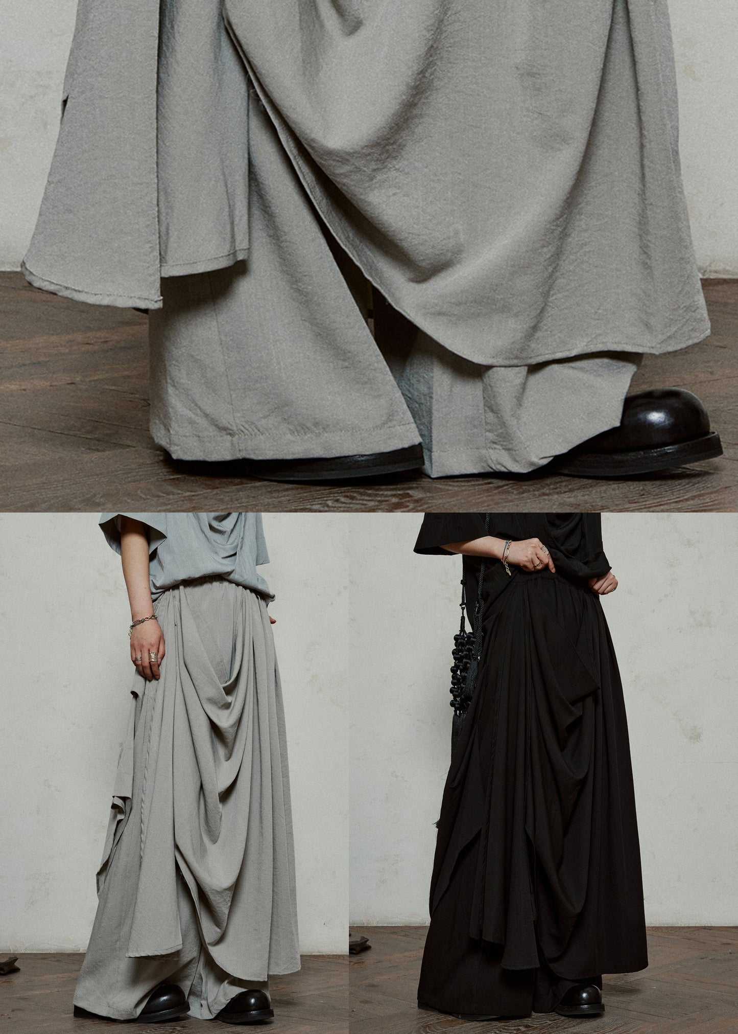 Beautifully Balanced Pants with Timeless Character