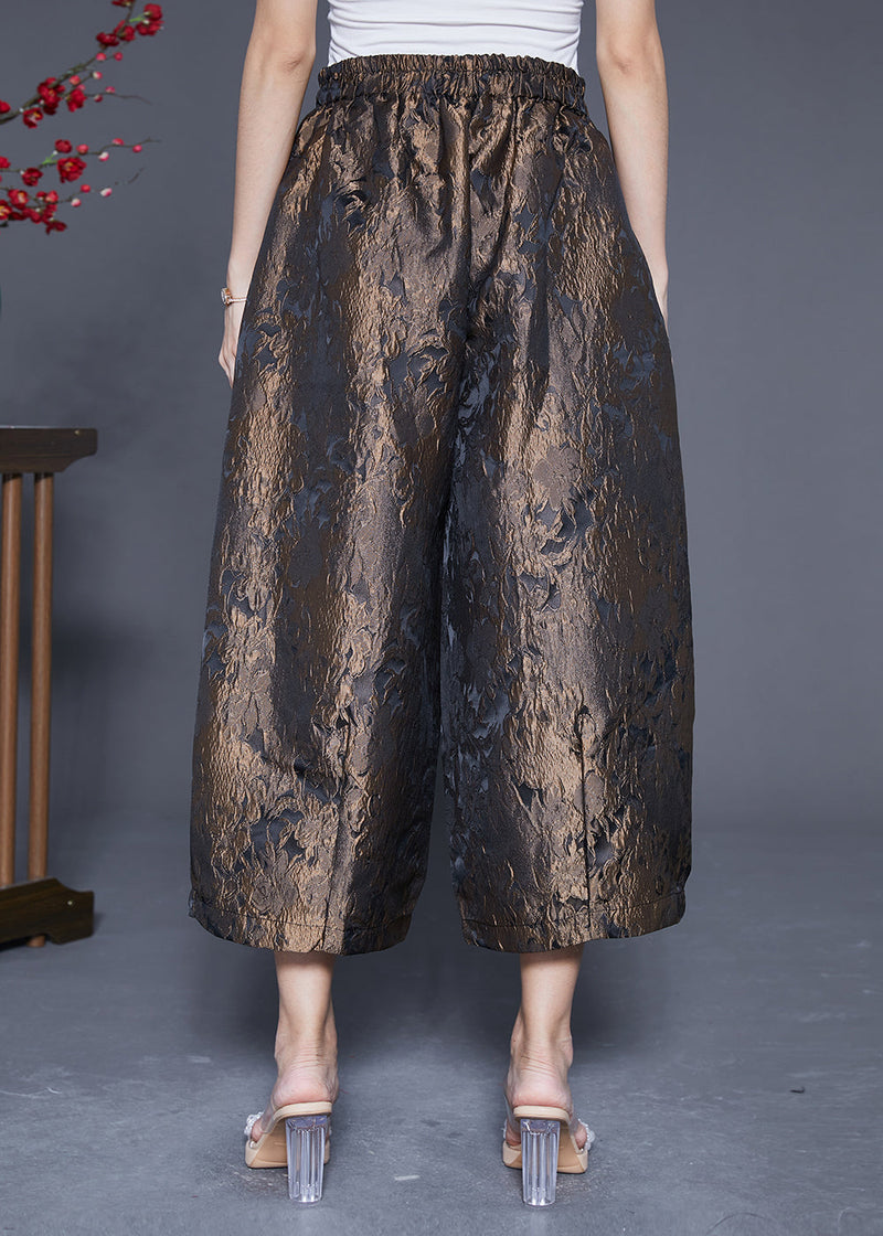 Well Tailored Pants with a Graceful Silhouette