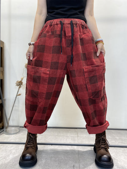 Vintage Inspired Pants with a Contemporary Edge