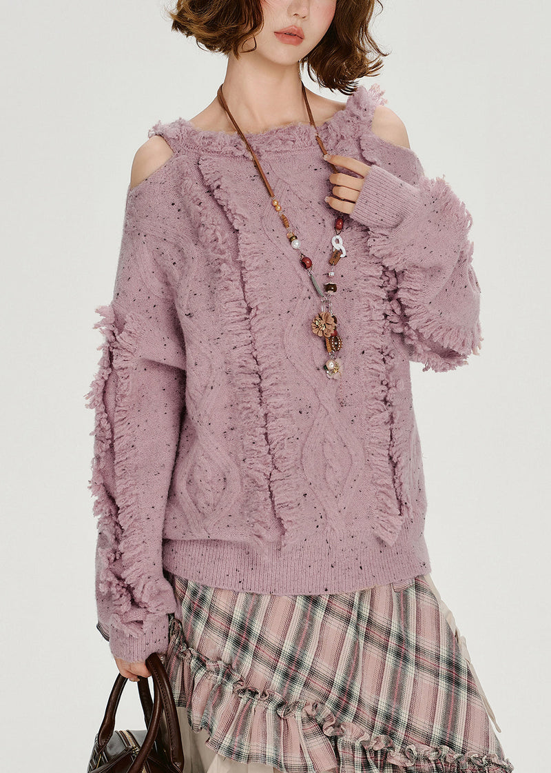 Beautifully Balanced Sweater with Timeless Character
