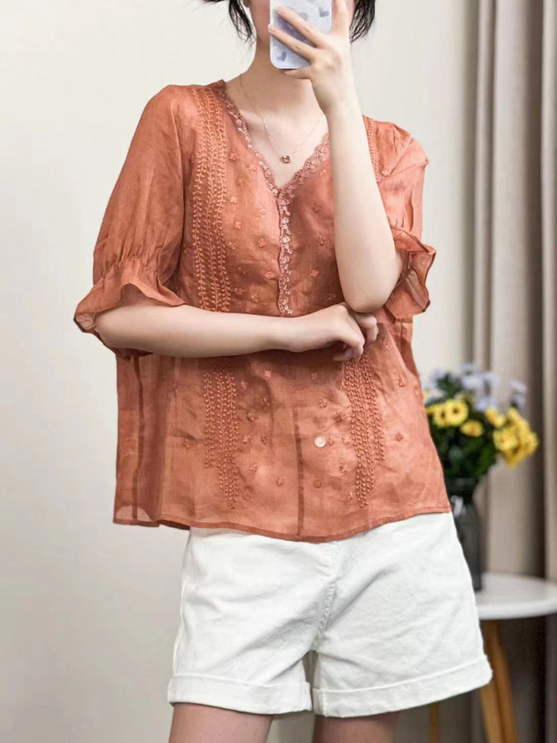 Gracefully Styled Shirt for Any Occasion