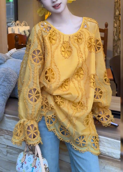 Polished Blouse with an Effortless Classic Look