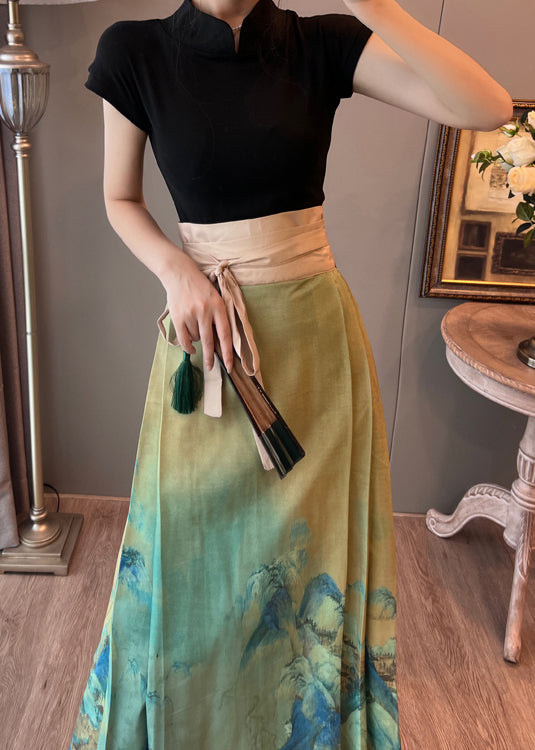A Vintage Style Garment with Delicate Timeless Details