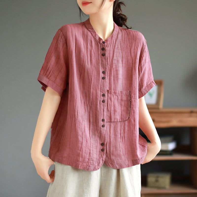Elegantly Styled Blouse for Everyday Wear