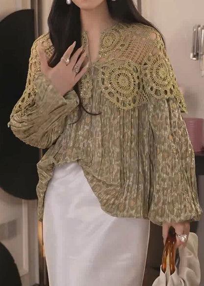 Beautifully Finished Shirt in a Timeless Design