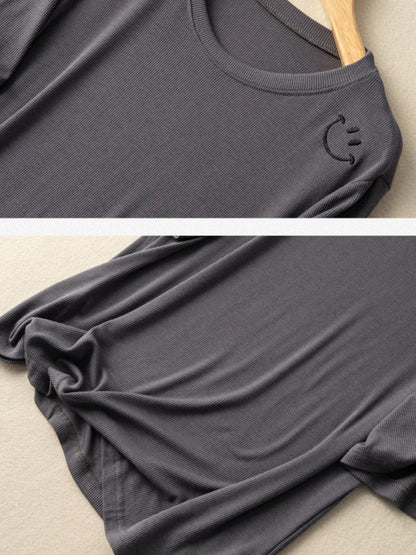 Vintage Inspired T-Shirt with a Contemporary Edge