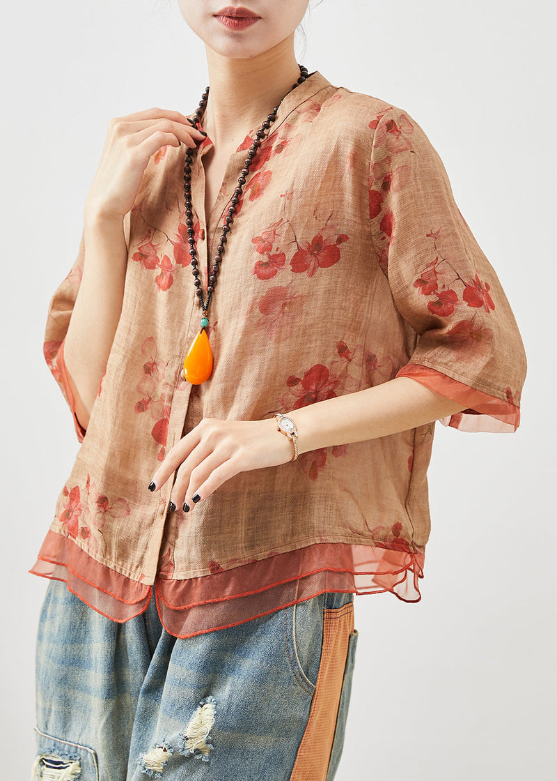 Classic Vintage & Enduringly Stylish Top