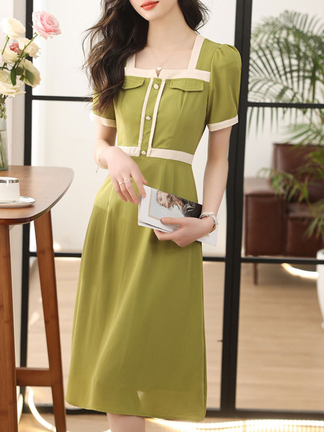 Green