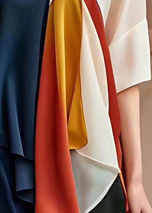 A Vintage Style Shirt with Delicate Timeless Details