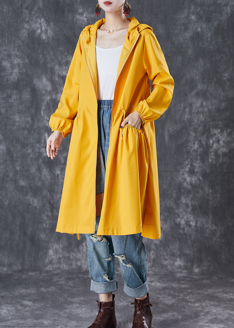 Polished Coat with an Effortless Classic Look