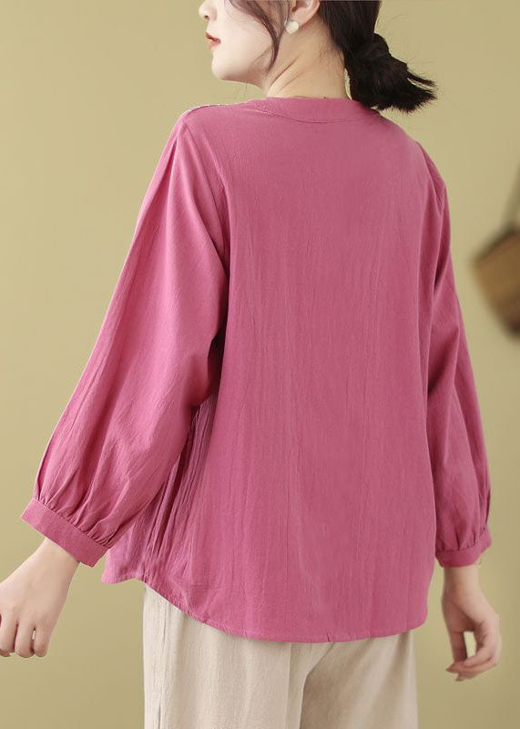 Sophisticated Top with a Clean Classic Look