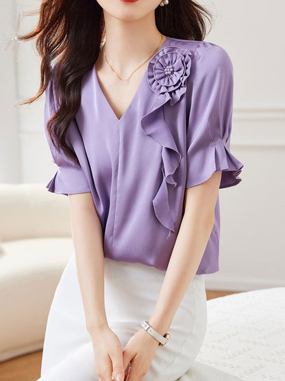 Beautifully Crafted Shirt in a Classic Style