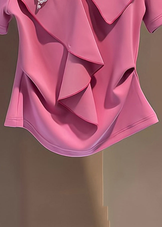 Beautifully Balanced Top with Timeless Character