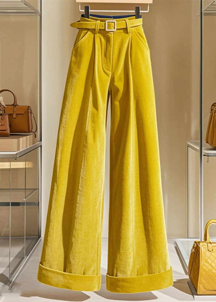 Elegantly Styled Pants for Everyday Wear