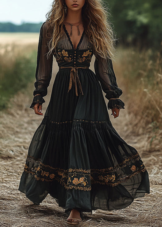 Beautifully Balanced Dress with Timeless Character