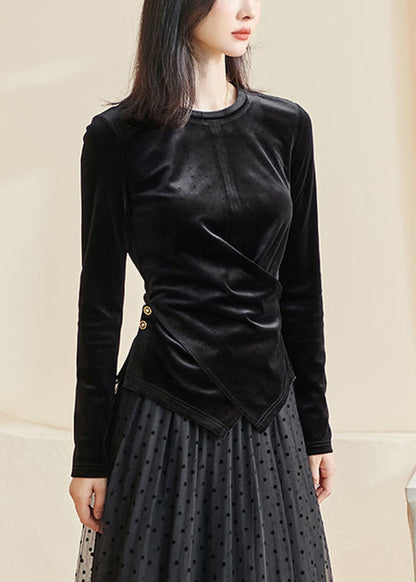 Polished Top with an Effortless Classic Look