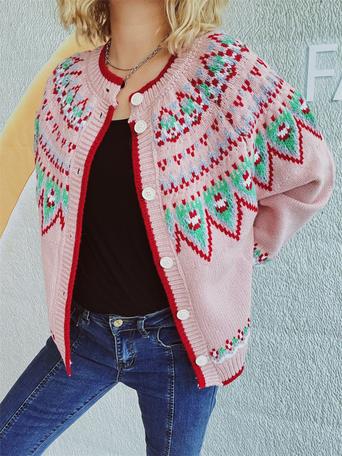 Polished Cardigan with an Effortless Classic Look