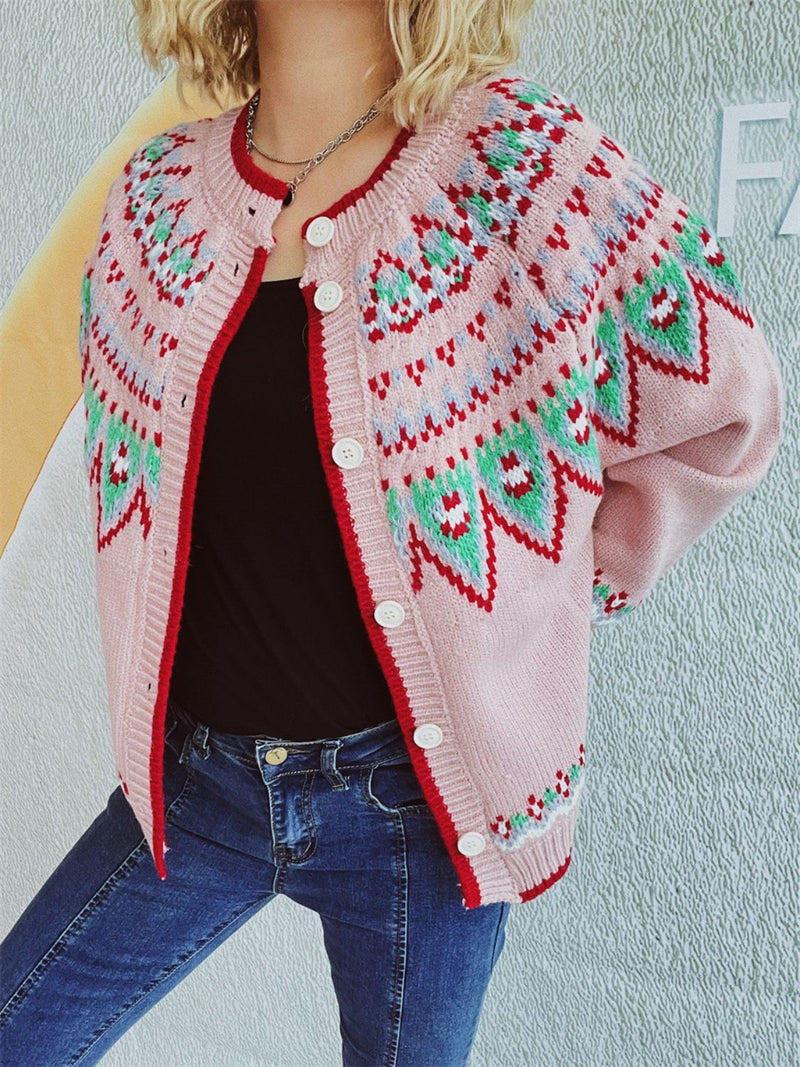 Polished Cardigan with an Effortless Classic Look