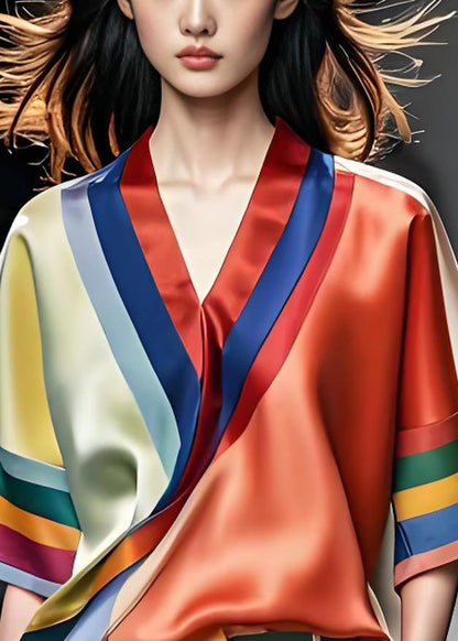A Vintage Style Shirt with Delicate Timeless Details