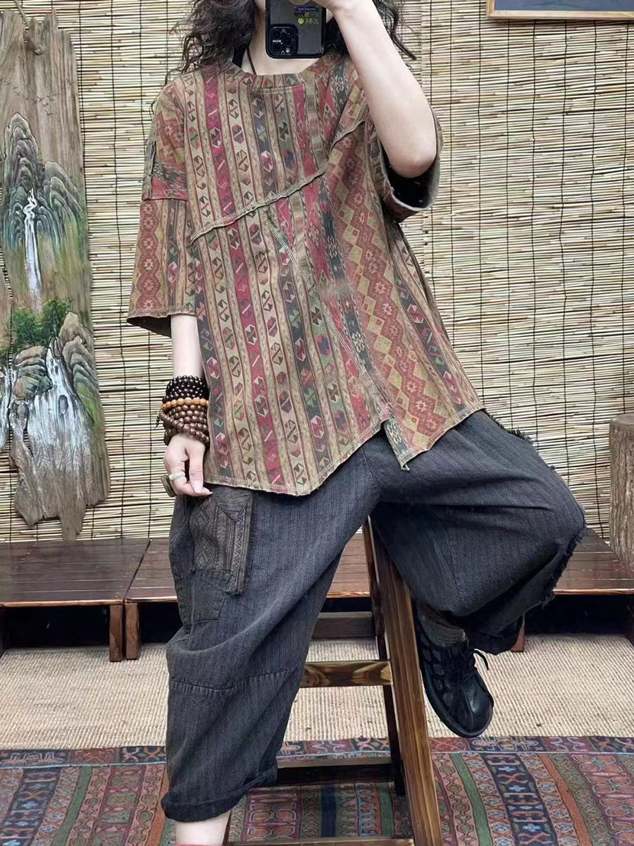 Beautifully Balanced Shirt with Timeless Character