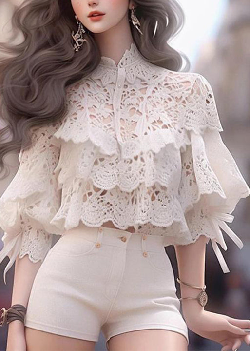 Effortlessly Elegant Shirt with a Timeless Design