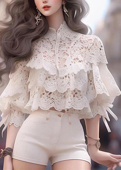 Effortlessly Elegant Shirt with a Timeless Design