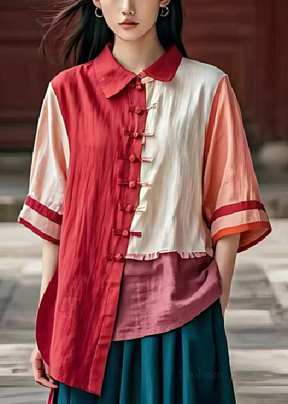 Beautifully Balanced Shirt with Timeless Character