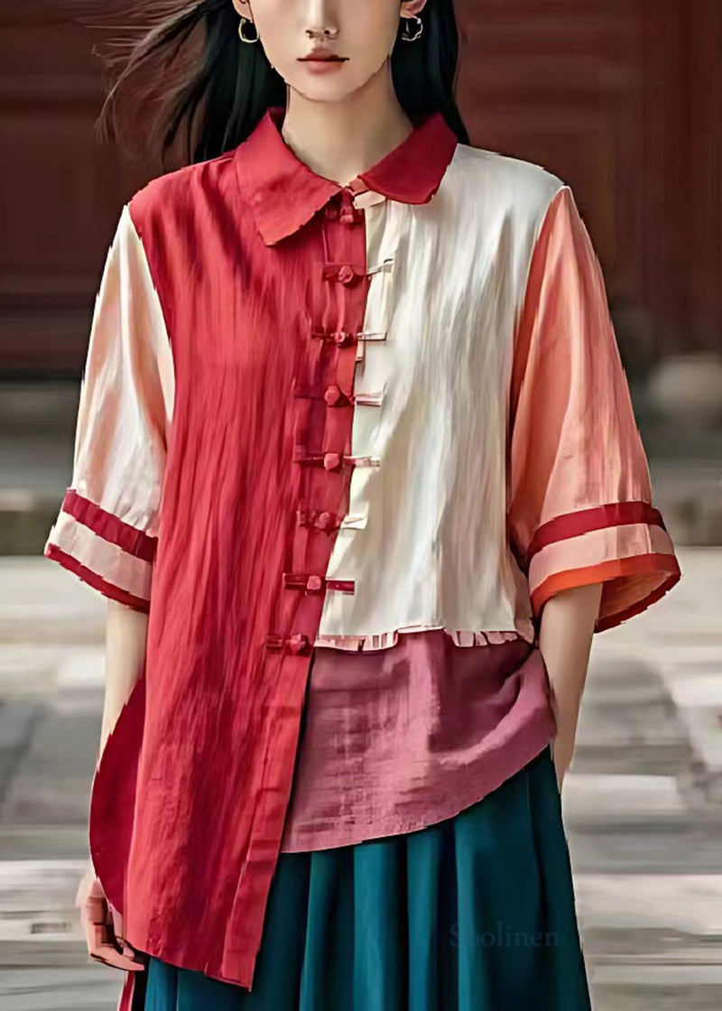 Beautifully Balanced Shirt with Timeless Character