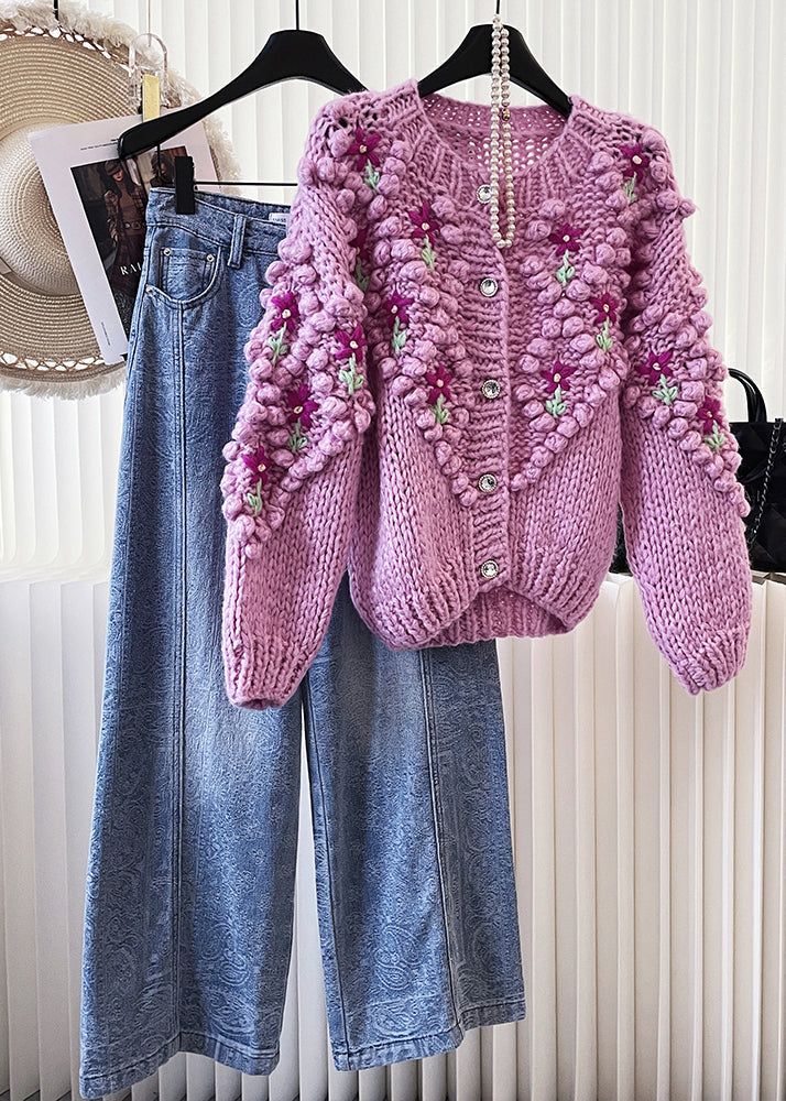 Beautifully Crafted Cardigan in a Classic Style