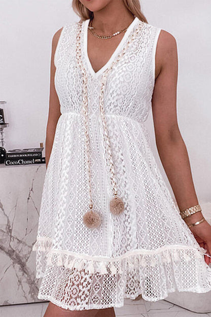 Beautifully Balanced Dress with Timeless Character