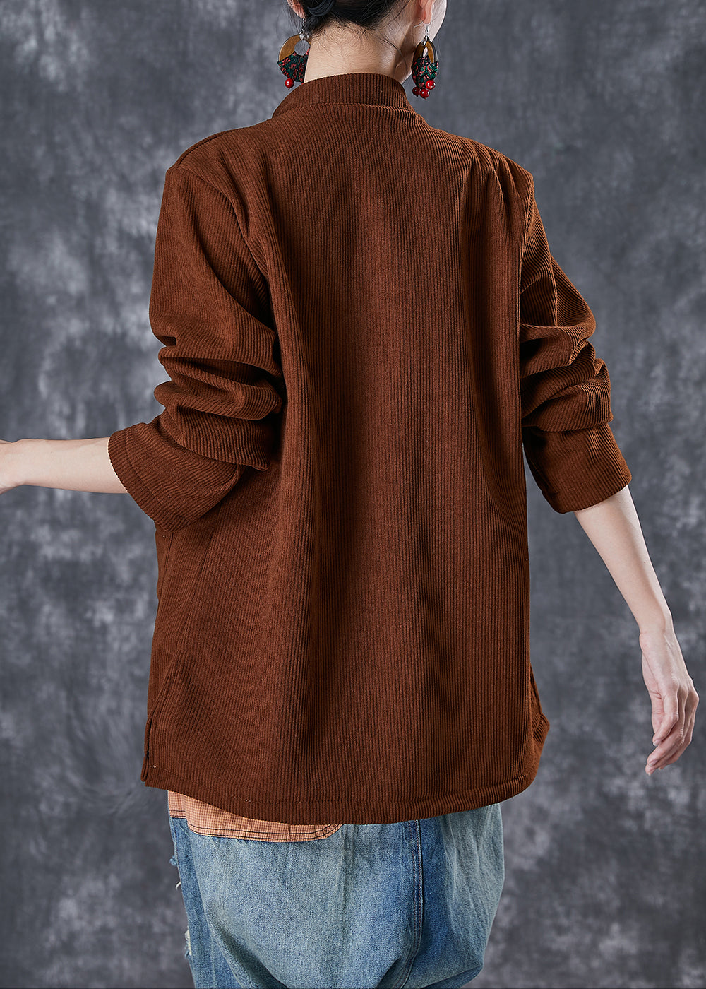 Elegantly Styled Jacket for Everyday Wear