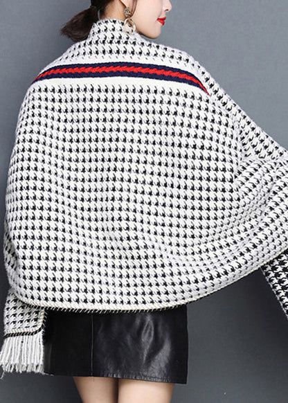 Well Tailored Cardigan with a Graceful Silhouette