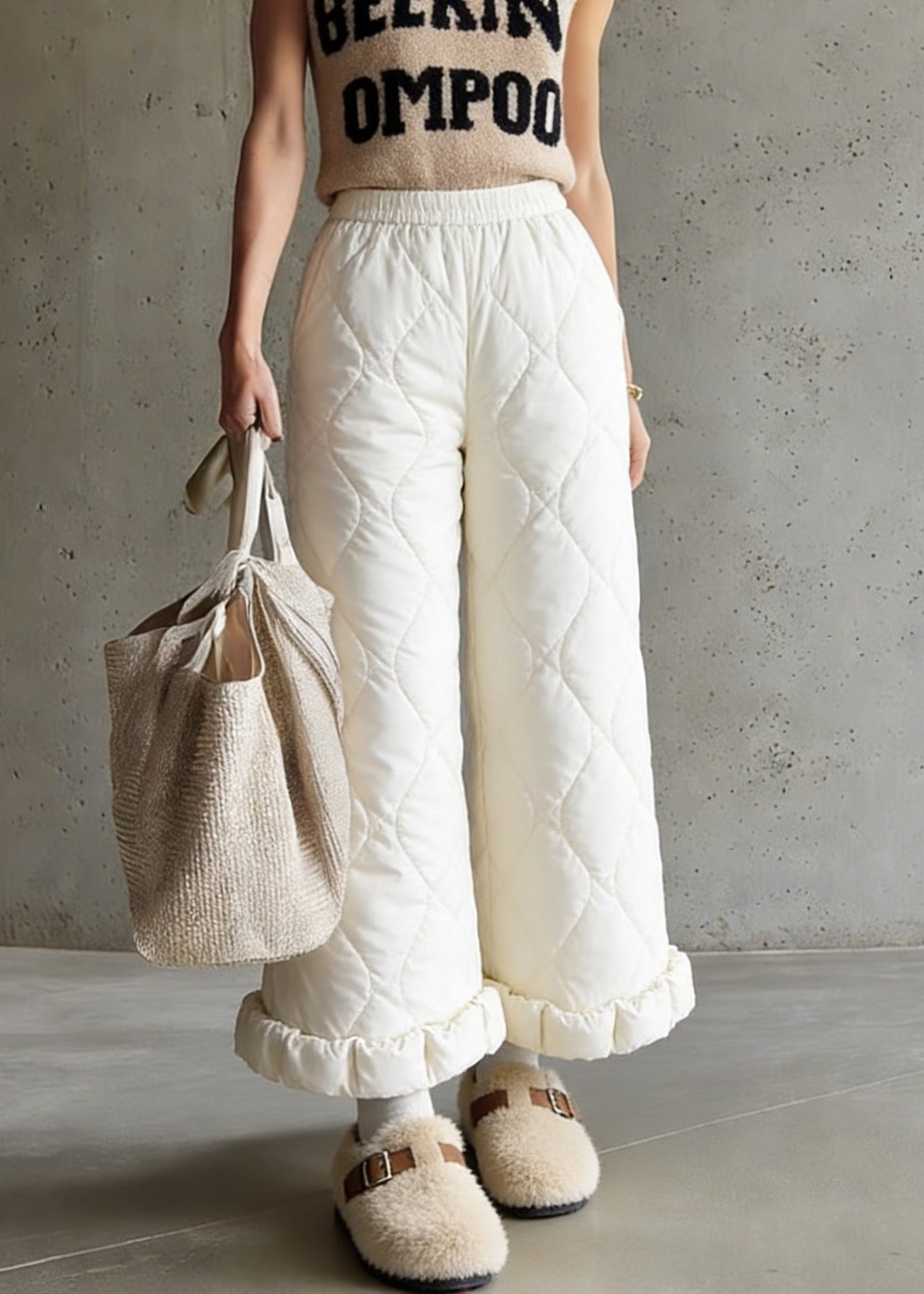 Beautifully Crafted Pants in a Classic Style