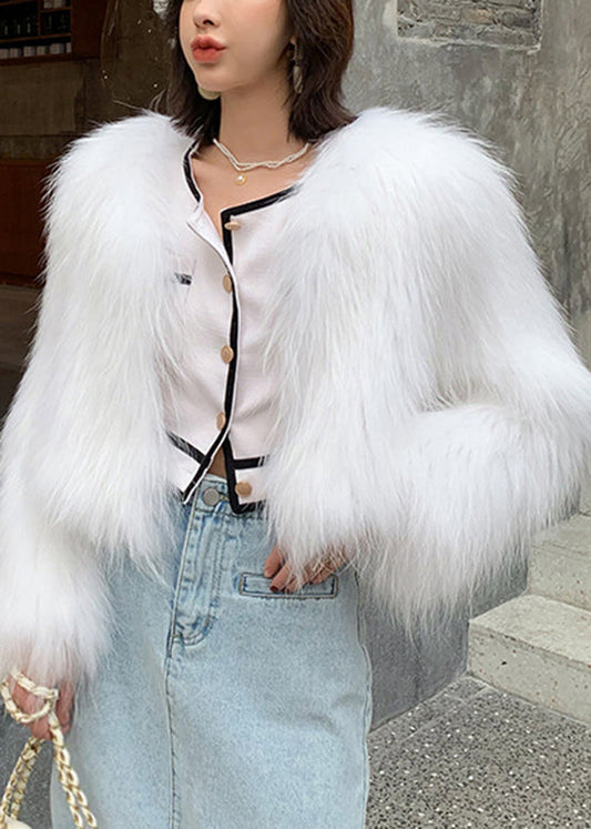 Sophisticated Coat with a Clean Classic Look