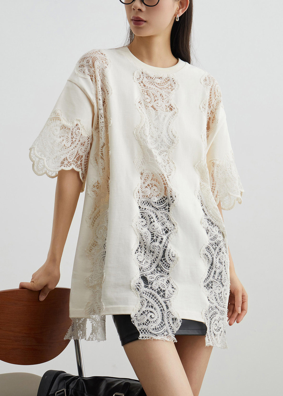 Beautifully Finished Shirt in a Timeless Design