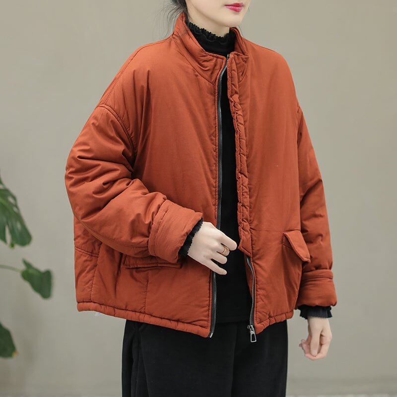 Classic Vintage Coat with a Flattering Fit